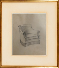 DESSIN DE MOBILIER DE