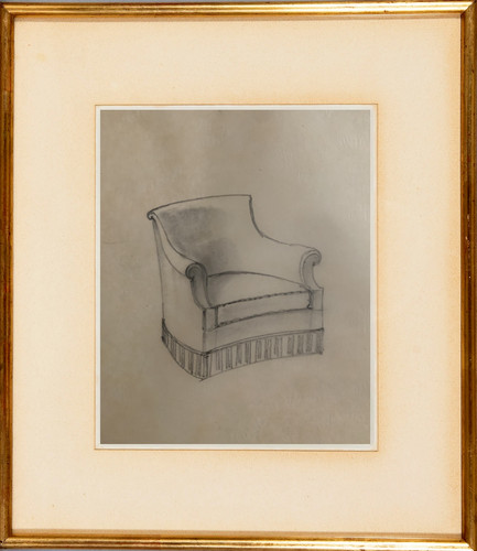 Dessin mobilier de - dessin,