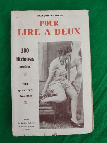 Pour lire deux - pour,