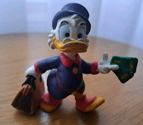 Figurine pvc bully picsou - pvc,