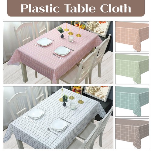 Carreaux table tissu - À,
