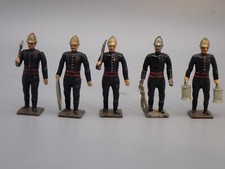 PLOMB   CBG-MIGNOT   5 POMPIERS AU FEU   BB6