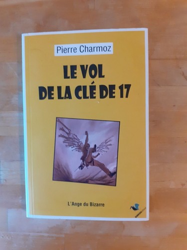 Vol clé pierre - clé,
