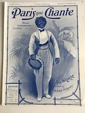 Paris qui chante revue