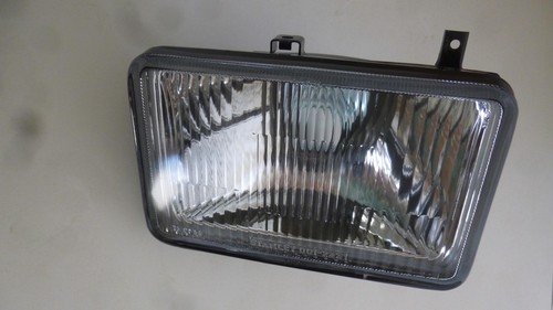 Verre phare insert - phare, de