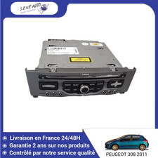 🇫🇷 AUTORADIO PEUGEOT 308