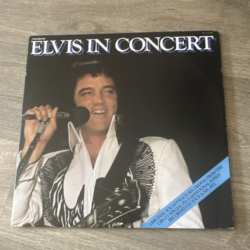 Elvis presley - presley, in