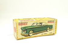 Norev Plastique 1/43 - Boîte