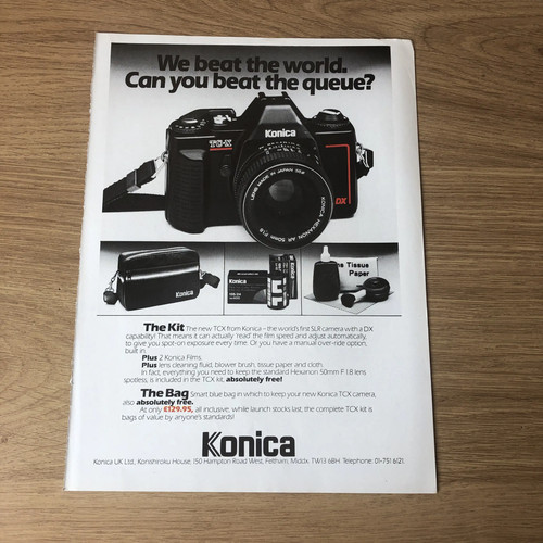 Cams15 magazine advert 11x8 - cams15,