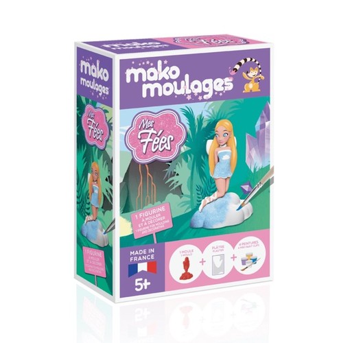 Mako moulages fée de - ma,