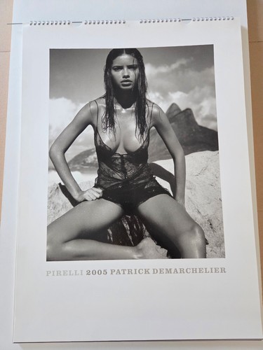 Calendrier pirelli - (cal23),
