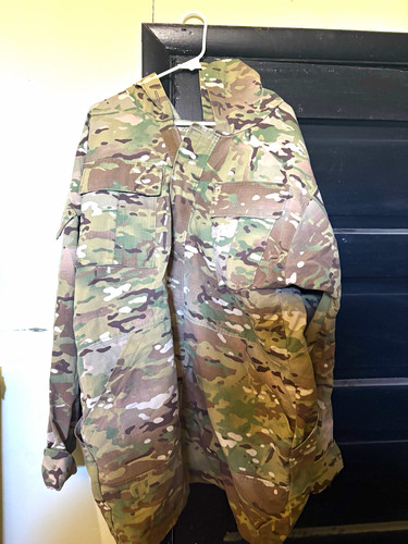 0241 tactical smock - 0241,