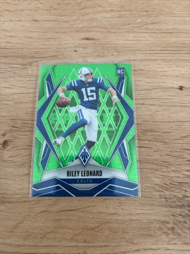 Riley leonard green ice 75 - riley,
