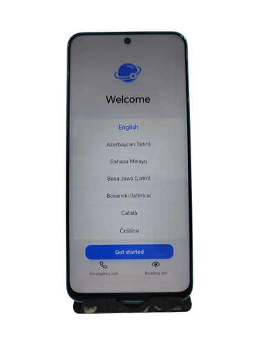 Honor lite 256 bleu - 90,