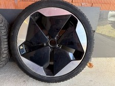 Jantes aluminium x 2 origine