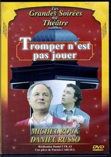 DVD THEATRE TROMPER N'EST PAS