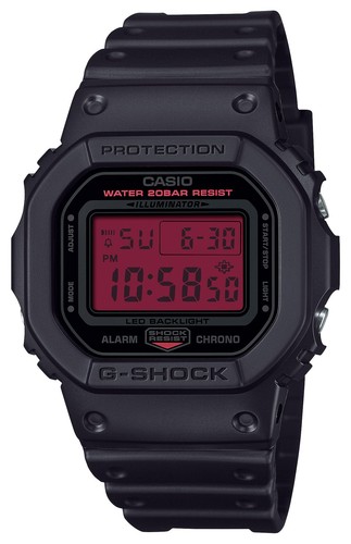 Casio montre shock série - casio, g-shock