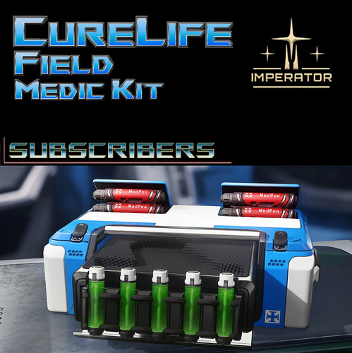 Star citizen curelife - citizen, –