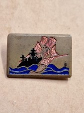 insigne Marine CROISEUR Georges Leygues