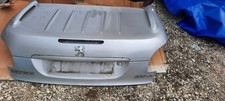 Coffre arrière Peugeot 206 CC (2D) 1.6 16v (2dnfuf, 2dnfur) (2000-2007) 2 port