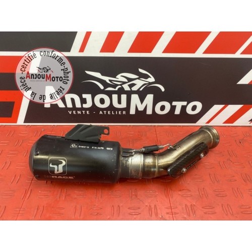 Silencieux ixrace ktm 790 - ixrace,
