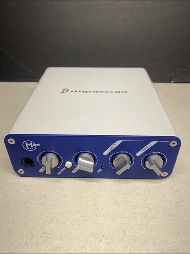 Digidesign mbox mini - 2,