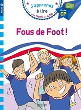 Sami et Julie CP Niveau 3 Fous