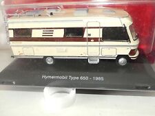 CAMPING CAR HYMERMOBIL TYPE