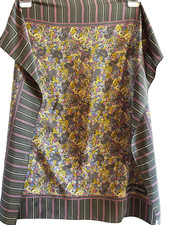 PIERRE BALMAIN  foulard en soie vintage