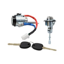 Jeu De Cylindres De Serrure d'Allumage Forte Pour Kia 09-22