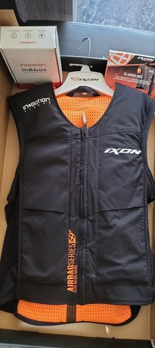 Gilet airbag ixon taille - airbag,