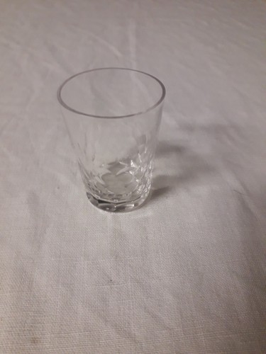 Baccarat verre gobelet à - :,