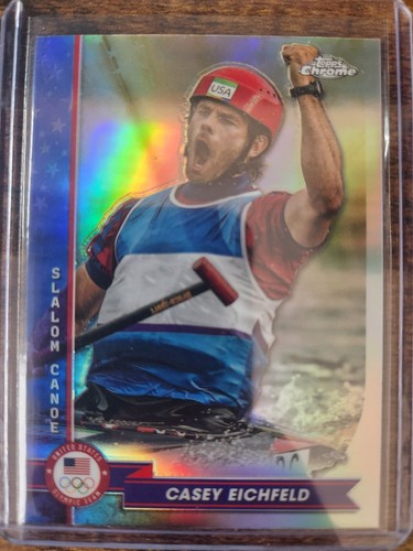 2024 topps chrome olympics - 2024,