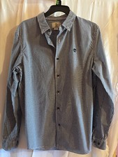 TIMBERLAND chemise taille M slim fit