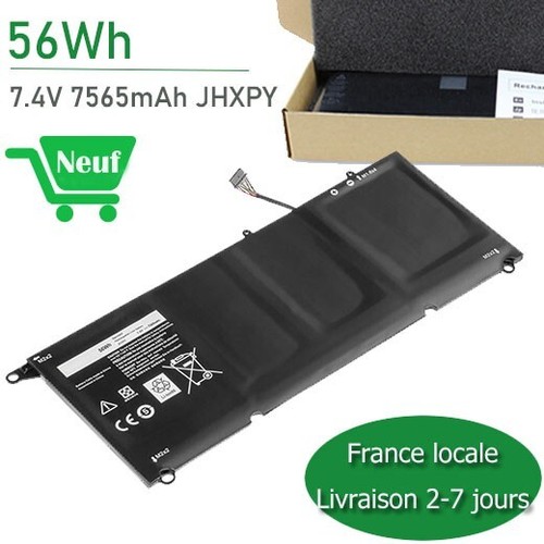 Batterie pour dell xps - pour, 13