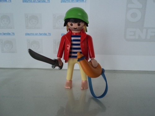 Playmobil vintage pirates - playmobil,