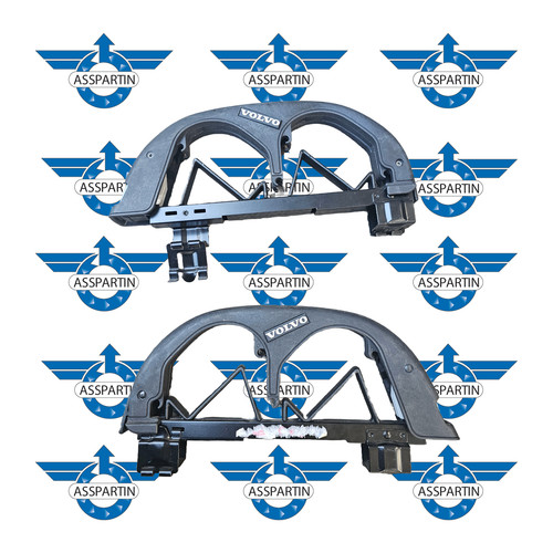 Porte skis volvo pour - porte-skis, /