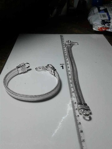 Bracelet large 11mm - bracelet,
