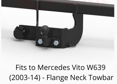 Attelage pour mercedes vito - pour,