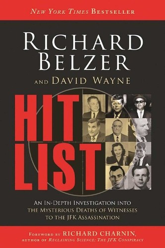 Richard belzer david - belzer, hit
