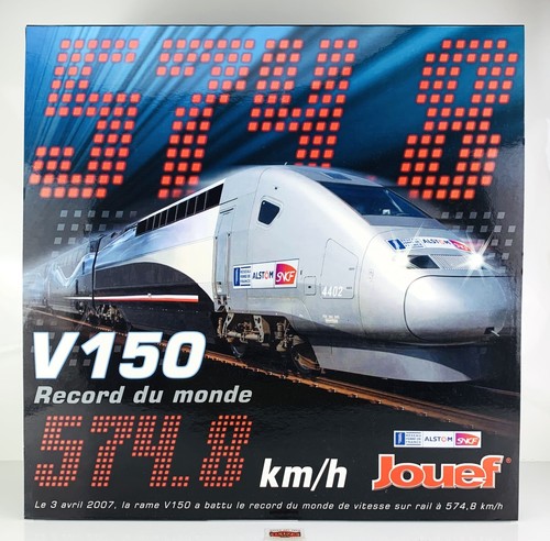 Pr665 jouef hj2058 tgv - h0,