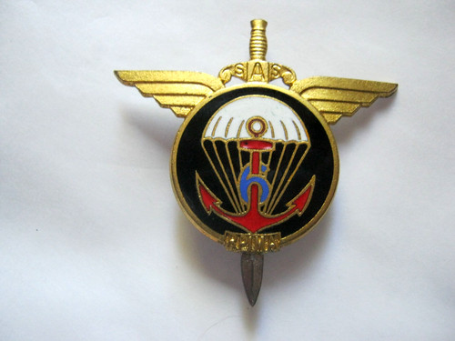 Regiment parachutistes troupe - regiment,