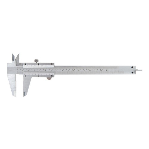 Pied coulisse vernier - pied,