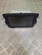 Autoradio d'origine DACIA DUSTER 1 PHASE 2 281154730R