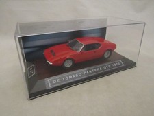 VOITURE 1/43 DE TOMASO PANTERA