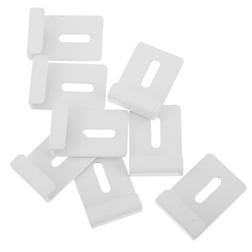 8pcs commode miroir supports