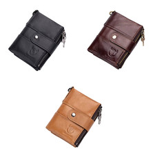 Portefeuille Homme en Cuir