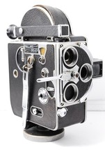 READ! Appareil photo argentique vintage Paillard Bolex H16 standard 16 mm...