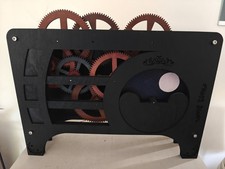 Mécanisme De Lunaison Rétro