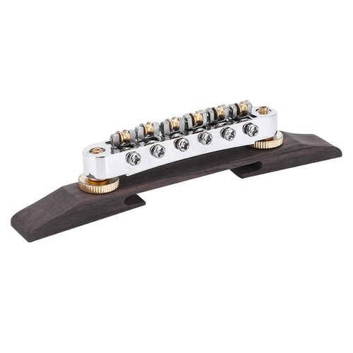 Pont guitare jazz archtop - de,